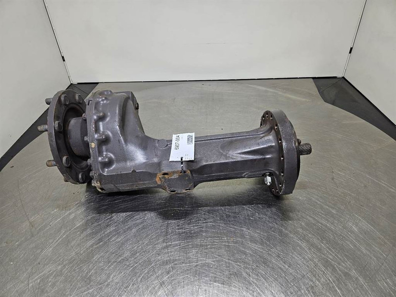 Volvo L35B-VOE15163474-Axle housing/Achskörper - Asis un rezerves daļas - Celtniecības tehnika: foto 1 Volvo L35B-VOE15163474-Axle housing/Achskörper - Asis un rezerves daļas - Celtniecības tehnika: foto 1