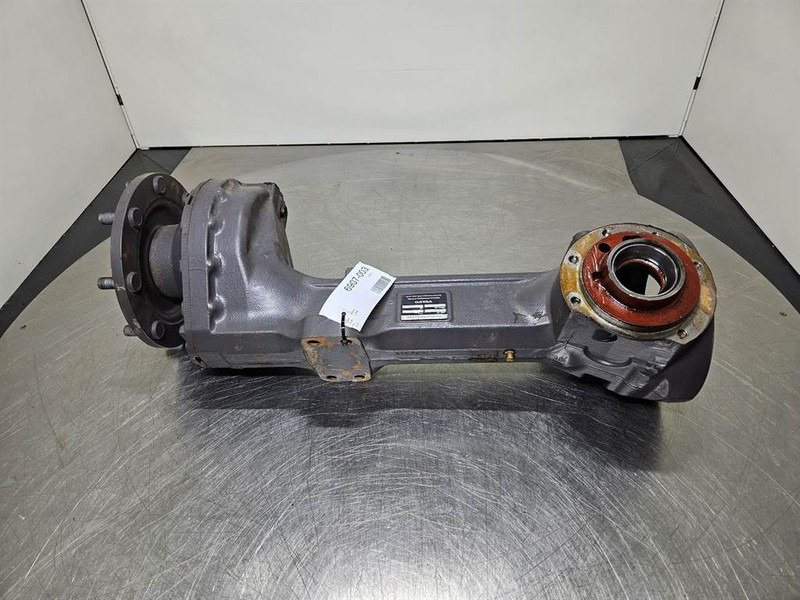 Volvo L35B-VOE15209847-Axle housing/Achskörper - Asis un rezerves daļas - Celtniecības tehnika: foto 1 Volvo L35B-VOE15209847-Axle housing/Achskörper - Asis un rezerves daļas - Celtniecības tehnika: foto 1