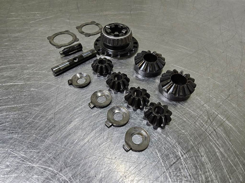 Volvo L35B-VOE15209847-Differential parts/Differentieel - Asis un rezerves daļas - Celtniecības tehnika: foto 2 Volvo L35B-VOE15209847-Differential parts/Differentieel - Asis un rezerves daļas - Celtniecības tehnika: foto 2