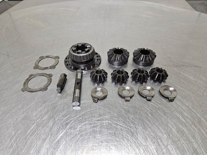 Volvo L35B-VOE15209847-Differential parts/Differentieel - Asis un rezerves daļas - Celtniecības tehnika: foto 1 Volvo L35B-VOE15209847-Differential parts/Differentieel - Asis un rezerves daļas - Celtniecības tehnika: foto 1