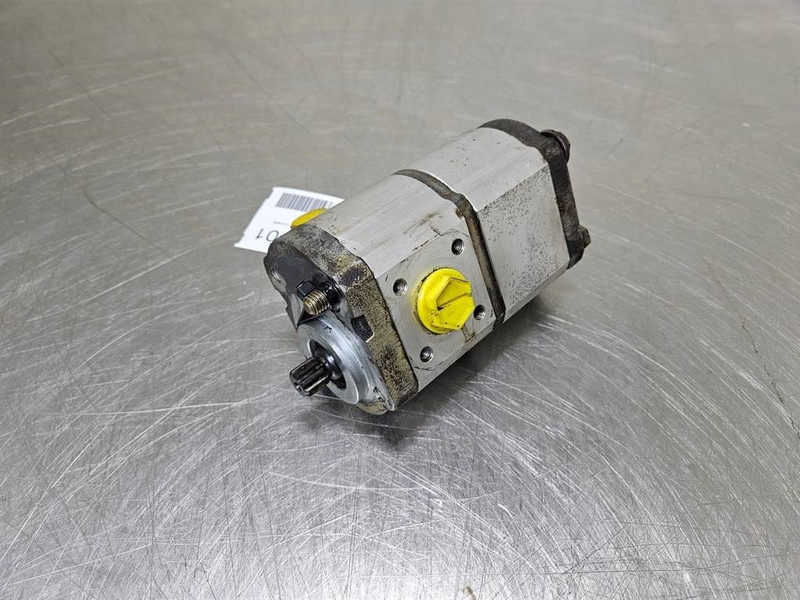 Volvo L35B-ZM2810806-Haldex WQ09A2-Gearpump/Zahnradpumpe - Hidraulika - Celtniecības tehnika: foto 1 Volvo L35B-ZM2810806-Haldex WQ09A2-Gearpump/Zahnradpumpe - Hidraulika - Celtniecības tehnika: foto 1