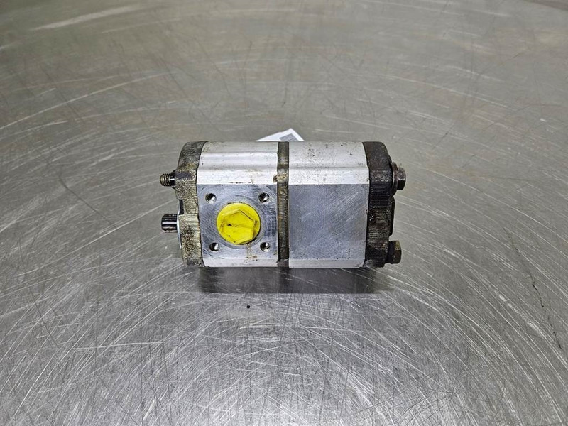 Volvo L35B-ZM2810806-Haldex WQ09A2-Gearpump/Zahnradpumpe - Hidraulika - Celtniecības tehnika: foto 2 Volvo L35B-ZM2810806-Haldex WQ09A2-Gearpump/Zahnradpumpe - Hidraulika - Celtniecības tehnika: foto 2