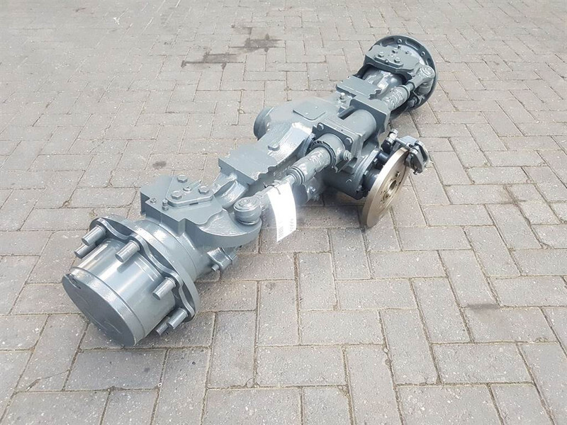 WACKER NEUSON 1000051657-Carraro 26.16UP-148147-Axle/Achse/As - Asis un rezerves daļas - Celtniecības tehnika: foto 2 WACKER NEUSON 1000051657-Carraro 26.16UP-148147-Axle/Achse/As - Asis un rezerves daļas - Celtniecības tehnika: foto 2