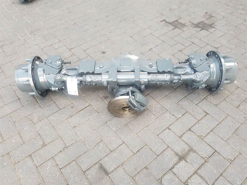 WACKER NEUSON 1000051657-Carraro 26.16UP-148147-Axle/Achse/As - Asis un rezerves daļas - Celtniecības tehnika: foto 1 WACKER NEUSON 1000051657-Carraro 26.16UP-148147-Axle/Achse/As - Asis un rezerves daļas - Celtniecības tehnika: foto 1
