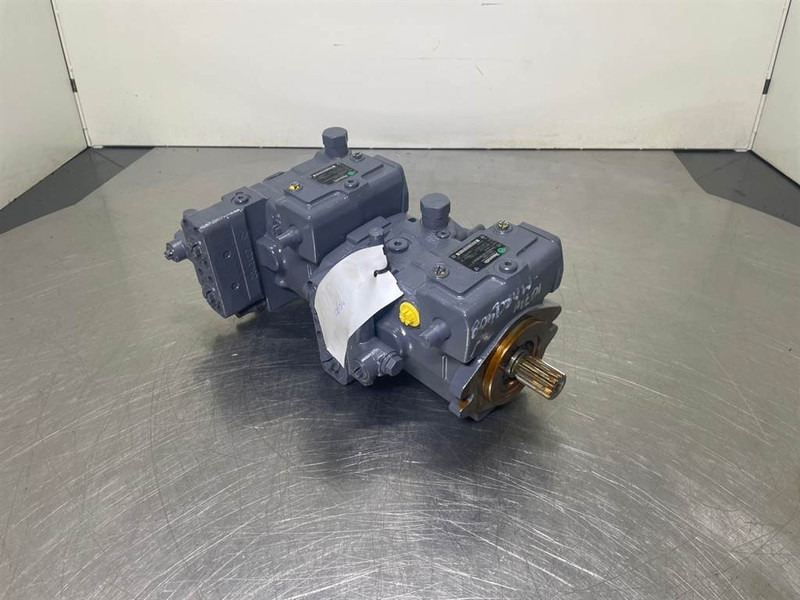 WACKER NEUSON 1000153991-Rexroth A10VG28DGDM2/10R-Drive pump - Hidraulika - Celtniecības tehnika: foto 3 WACKER NEUSON 1000153991-Rexroth A10VG28DGDM2/10R-Drive pump - Hidraulika - Celtniecības tehnika: foto 3