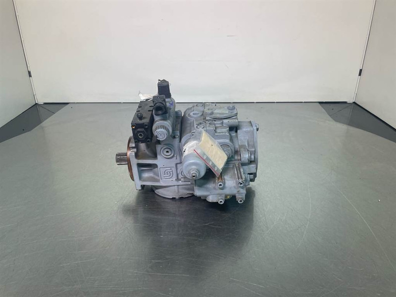WACKER NEUSON 1000198547-Sauer Danfoss 90R055-Drive pump/Rijpomp - Hidraulika - Celtniecības tehnika: foto 2 WACKER NEUSON 1000198547-Sauer Danfoss 90R055-Drive pump/Rijpomp - Hidraulika - Celtniecības tehnika: foto 2