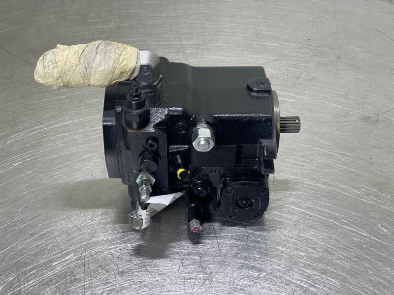 WACKER NEUSON 1000389457-Rexroth-Drive pump/Fahrpumpe/Rijpomp - Hidraulika - Celtniecības tehnika: foto 4 WACKER NEUSON 1000389457-Rexroth-Drive pump/Fahrpumpe/Rijpomp - Hidraulika - Celtniecības tehnika: foto 4