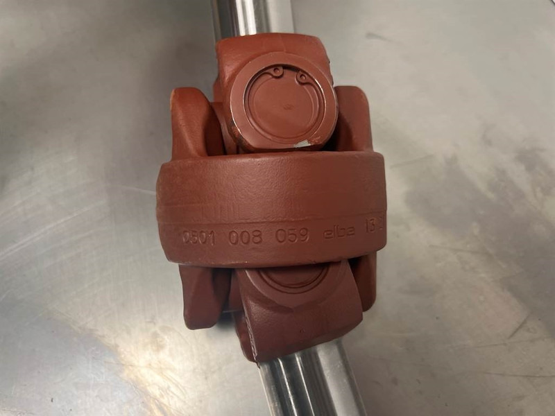 Weidemann 5006-ZF APL-R715-Joint shaft/Steckwelle/Steekas - Asis un rezerves daļas - Celtniecības tehnika: foto 2 Weidemann 5006-ZF APL-R715-Joint shaft/Steckwelle/Steekas - Asis un rezerves daļas - Celtniecības tehnika: foto 2