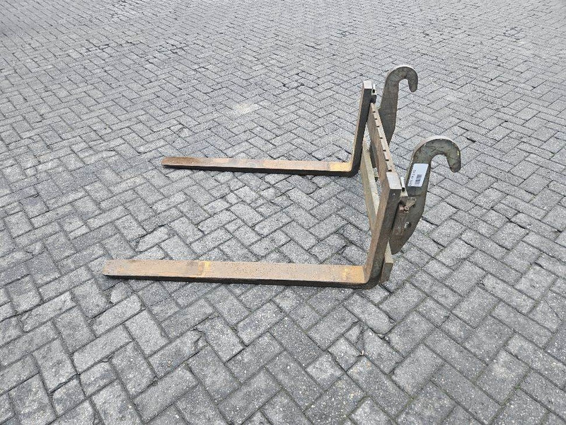 Weidemann - Wacker Neuson-Forks/Palletgabeln/Palletvorken - Dakšas - Celtniecības tehnika: foto 3 Weidemann - Wacker Neuson-Forks/Palletgabeln/Palletvorken - Dakšas - Celtniecības tehnika: foto 3