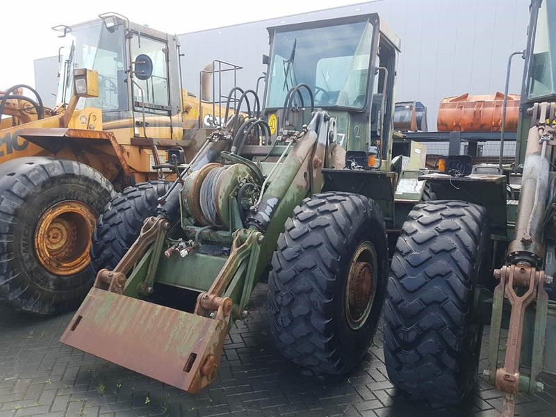Werklust WG35B - (For parts) - Riteņu iekrāvējs: foto 1 Werklust WG35B - (For parts) - Riteņu iekrāvējs: foto 1
