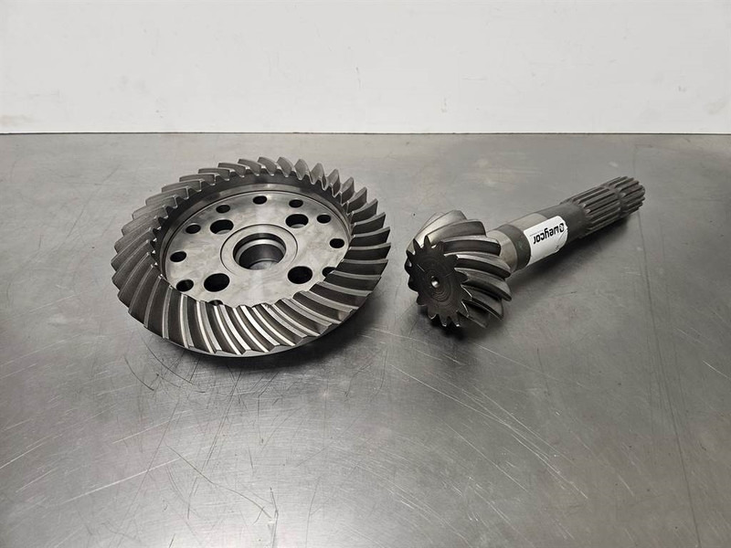 Weycor AR105E-Atlas 8063016-Bevel gear set/Kegelradsatz - Asis un rezerves daļas - Celtniecības tehnika: foto 1 Weycor AR105E-Atlas 8063016-Bevel gear set/Kegelradsatz - Asis un rezerves daļas - Celtniecības tehnika: foto 1