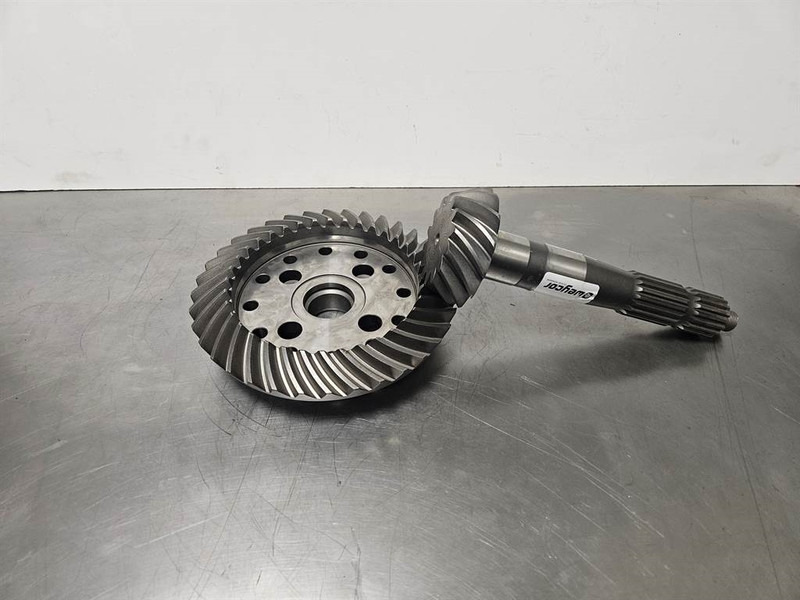 Weycor AR105E-Atlas 8063016-Bevel gear set/Kegelradsatz - Asis un rezerves daļas - Celtniecības tehnika: foto 2 Weycor AR105E-Atlas 8063016-Bevel gear set/Kegelradsatz - Asis un rezerves daļas - Celtniecības tehnika: foto 2