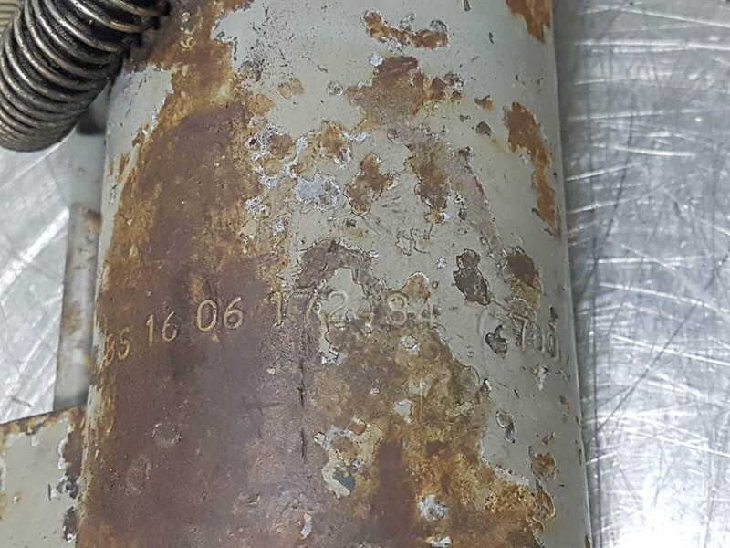 Yanmar 172484-72700 - Cylinder/Zylinder/Cilinder - Hidraulika - Celtniecības tehnika: foto 4 Yanmar 172484-72700 - Cylinder/Zylinder/Cilinder - Hidraulika - Celtniecības tehnika: foto 4