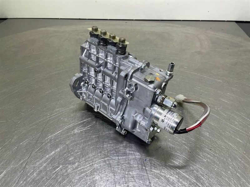 Yanmar 4TNE88-NSW-Fuel pump/Kraftstoffpumpe/Brandstofpomp - Dzinējs - Celtniecības tehnika: foto 3 Yanmar 4TNE88-NSW-Fuel pump/Kraftstoffpumpe/Brandstofpomp - Dzinējs - Celtniecības tehnika: foto 3