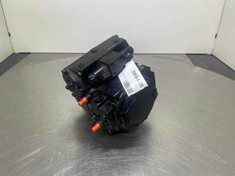 Yanmar V120-Rexroth A4VG085-Drive pump/Fahrpumpe/Rijpomp - Hidraulika - Celtniecības tehnika: foto 2 Yanmar V120-Rexroth A4VG085-Drive pump/Fahrpumpe/Rijpomp - Hidraulika - Celtniecības tehnika: foto 2
