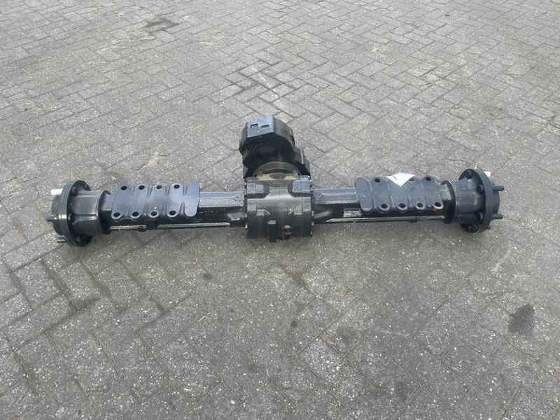 Yanmar V7-5904661766-ZF MT-L3015II-Axle/Achse/As - Asis un rezerves daļas - Celtniecības tehnika: foto 4 Yanmar V7-5904661766-ZF MT-L3015II-Axle/Achse/As - Asis un rezerves daļas - Celtniecības tehnika: foto 4