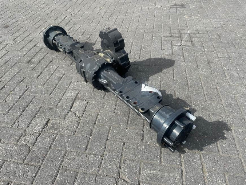 Yanmar V7-5904661766-ZF MT-L3015II-Axle/Achse/As - Asis un rezerves daļas - Celtniecības tehnika: foto 3 Yanmar V7-5904661766-ZF MT-L3015II-Axle/Achse/As - Asis un rezerves daļas - Celtniecības tehnika: foto 3