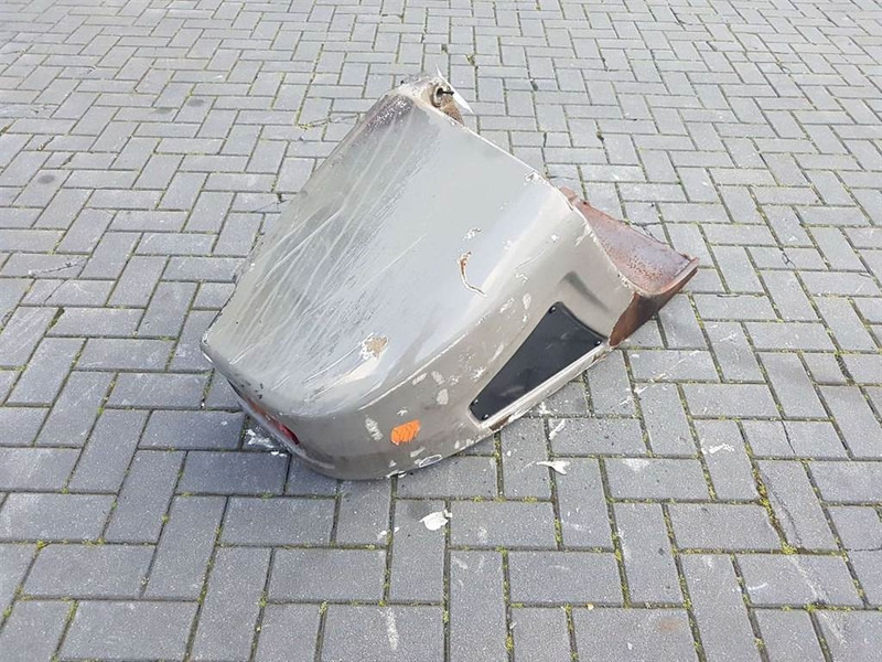 Yanmar V70 Speeder-6414006021-Counterweight/Heckgewicht - Rāmis/ Šasija - Celtniecības tehnika: foto 1 Yanmar V70 Speeder-6414006021-Counterweight/Heckgewicht - Rāmis/ Šasija - Celtniecības tehnika: foto 1