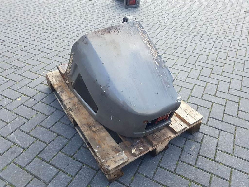 Yanmar V70 Speeder-6414006022-Counterweight/Heckgewicht - Rāmis/ Šasija - Celtniecības tehnika: foto 2 Yanmar V70 Speeder-6414006022-Counterweight/Heckgewicht - Rāmis/ Šasija - Celtniecības tehnika: foto 2