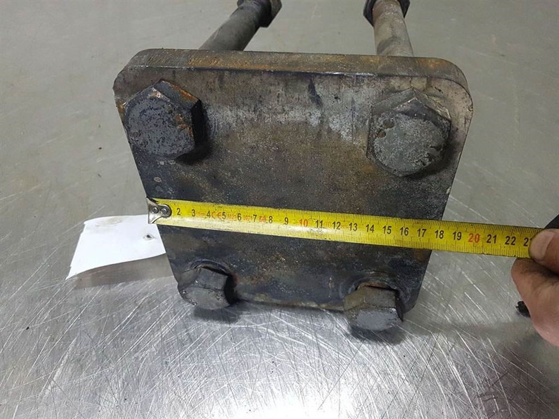 Yanmar V70 Speeder-6435539030-Axle mounting/Asstrop - Rāmis/ Šasija - Celtniecības tehnika: foto 4 Yanmar V70 Speeder-6435539030-Axle mounting/Asstrop - Rāmis/ Šasija - Celtniecības tehnika: foto 4