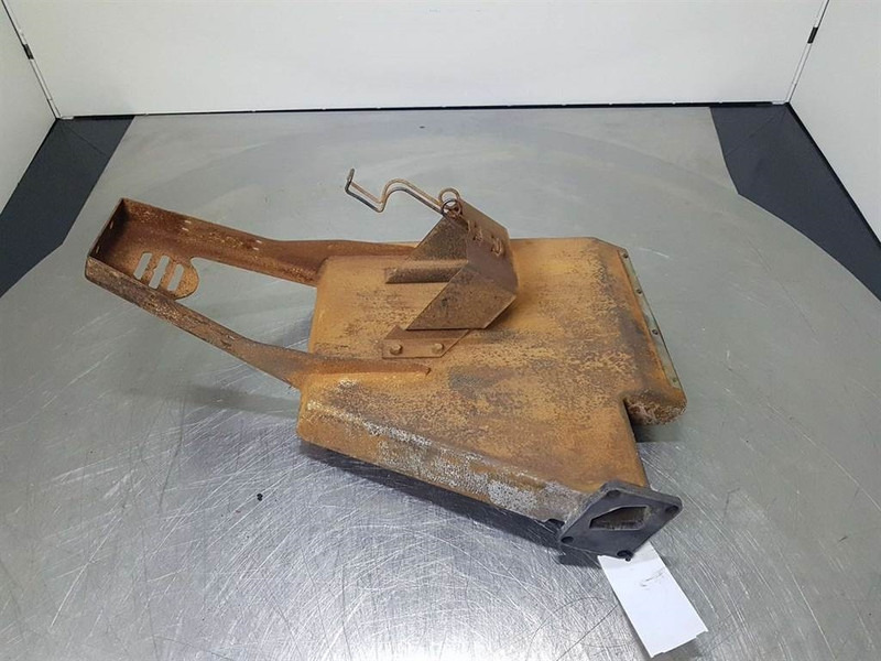 Yanmar V70 Speeder - Mud guard/Kotfluegel/Spatbord - Rāmis/ Šasija - Celtniecības tehnika: foto 1 Yanmar V70 Speeder - Mud guard/Kotfluegel/Spatbord - Rāmis/ Šasija - Celtniecības tehnika: foto 1