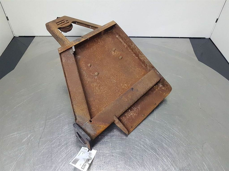 Yanmar V70 Speeder - Mud guard/Kotfluegel/Spatbord - Rāmis/ Šasija - Celtniecības tehnika: foto 5 Yanmar V70 Speeder - Mud guard/Kotfluegel/Spatbord - Rāmis/ Šasija - Celtniecības tehnika: foto 5