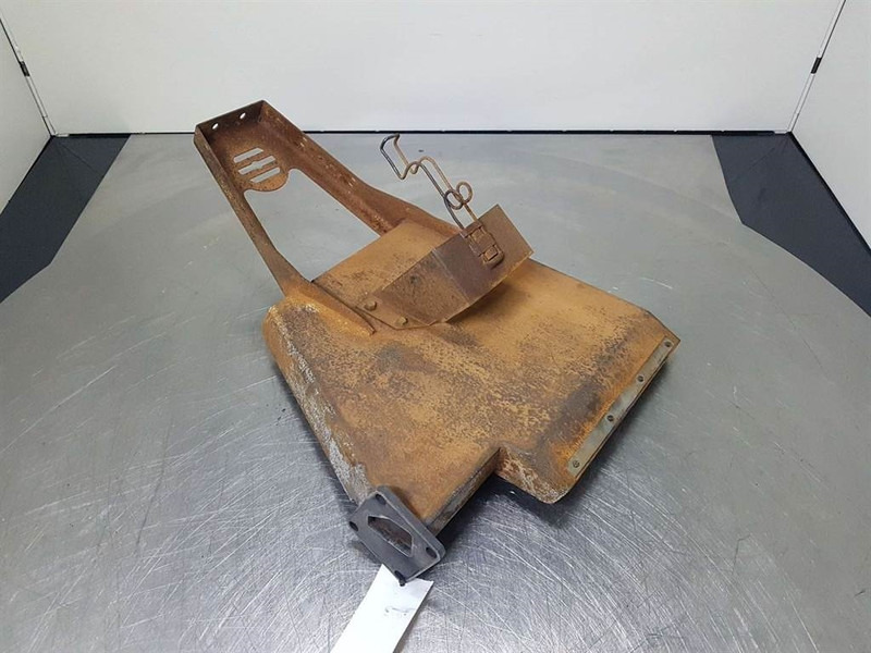 Yanmar V70 Speeder - Mud guard/Kotfluegel/Spatbord - Rāmis/ Šasija - Celtniecības tehnika: foto 2 Yanmar V70 Speeder - Mud guard/Kotfluegel/Spatbord - Rāmis/ Šasija - Celtniecības tehnika: foto 2