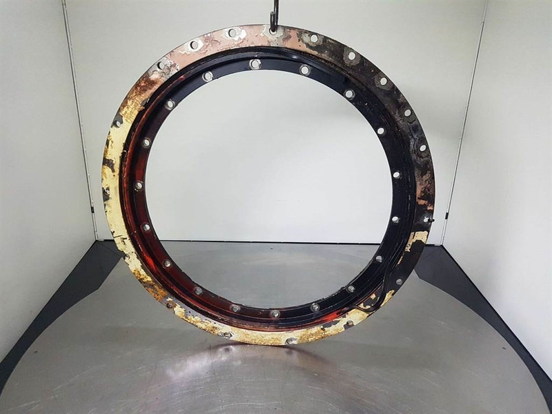 Yanmar V70 Speeder - Slewing ring/Drehkranz/Draaikrans - Rāmis/ Šasija - Celtniecības tehnika: foto 2 Yanmar V70 Speeder - Slewing ring/Drehkranz/Draaikrans - Rāmis/ Šasija - Celtniecības tehnika: foto 2