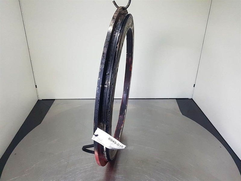 Yanmar V70 Speeder - Slewing ring/Drehkranz/Draaikrans - Rāmis/ Šasija - Celtniecības tehnika: foto 4 Yanmar V70 Speeder - Slewing ring/Drehkranz/Draaikrans - Rāmis/ Šasija - Celtniecības tehnika: foto 4