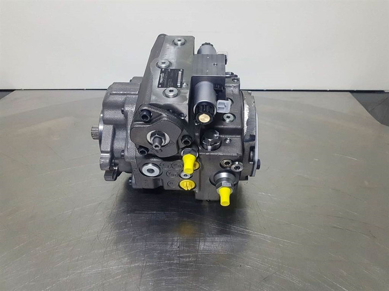 Yanmar V80-5364662541-Rexroth A4VG045-Drive pump - Hidraulika - Celtniecības tehnika: foto 4 Yanmar V80-5364662541-Rexroth A4VG045-Drive pump - Hidraulika - Celtniecības tehnika: foto 4