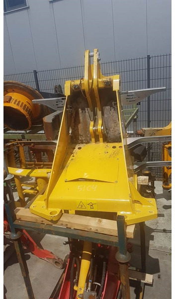 Yanmar V80 Speeder - Chassis/Frame - Rāmis/ Šasija - Celtniecības tehnika: foto 2 Yanmar V80 Speeder - Chassis/Frame - Rāmis/ Šasija - Celtniecības tehnika: foto 2