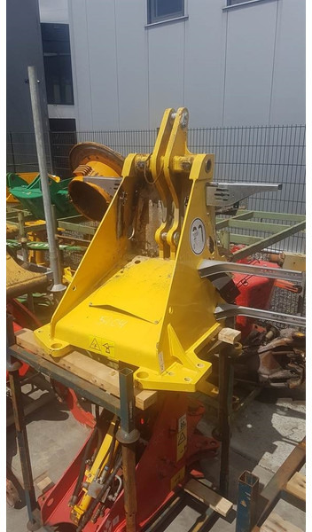 Yanmar V80 Speeder - Chassis/Frame - Rāmis/ Šasija - Celtniecības tehnika: foto 1 Yanmar V80 Speeder - Chassis/Frame - Rāmis/ Šasija - Celtniecības tehnika: foto 1