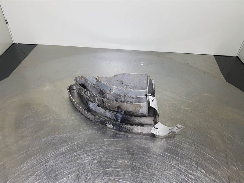 Yanmar V80 Speeder - Stair panel/Trittstufen/Traptreden - Rāmis/ Šasija: foto 2 Yanmar V80 Speeder - Stair panel/Trittstufen/Traptreden - Rāmis/ Šasija: foto 2