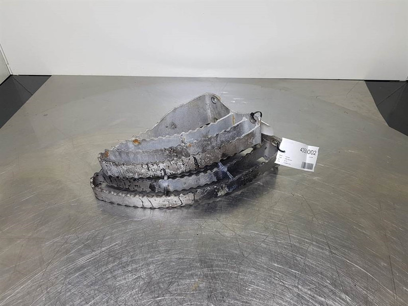 Yanmar V80 Speeder - Stair panel/Trittstufen/Traptreden - Rāmis/ Šasija: foto 1 Yanmar V80 Speeder - Stair panel/Trittstufen/Traptreden - Rāmis/ Šasija: foto 1