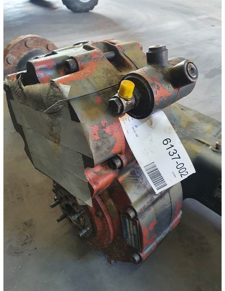 ZF 2AVG-185 - Ahlmann AL 95 - Transmission/Getriebe - Pārnesumkārba un rezerves daļas - Celtniecības tehnika: foto 1 ZF 2AVG-185 - Ahlmann AL 95 - Transmission/Getriebe - Pārnesumkārba un rezerves daļas - Celtniecības tehnika: foto 1