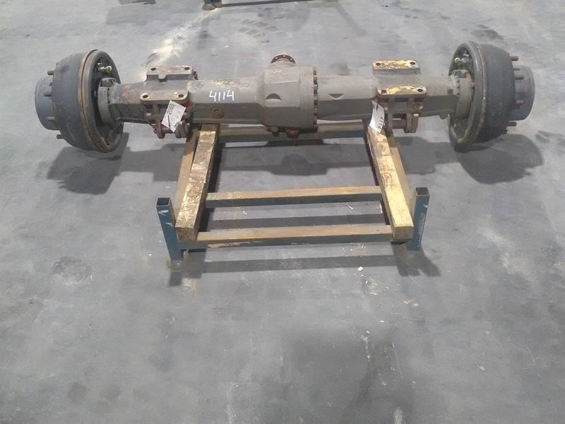 ZF AP-B355 - Zeppelin ZM 15 - Axle - Asis un rezerves daļas - Celtniecības tehnika: foto 2 ZF AP-B355 - Zeppelin ZM 15 - Axle - Asis un rezerves daļas - Celtniecības tehnika: foto 2