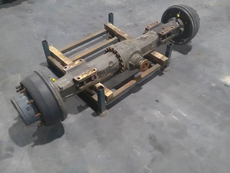 ZF AP-B355 - Zeppelin ZM 15 - Axle - Asis un rezerves daļas - Celtniecības tehnika: foto 5 ZF AP-B355 - Zeppelin ZM 15 - Axle - Asis un rezerves daļas - Celtniecības tehnika: foto 5