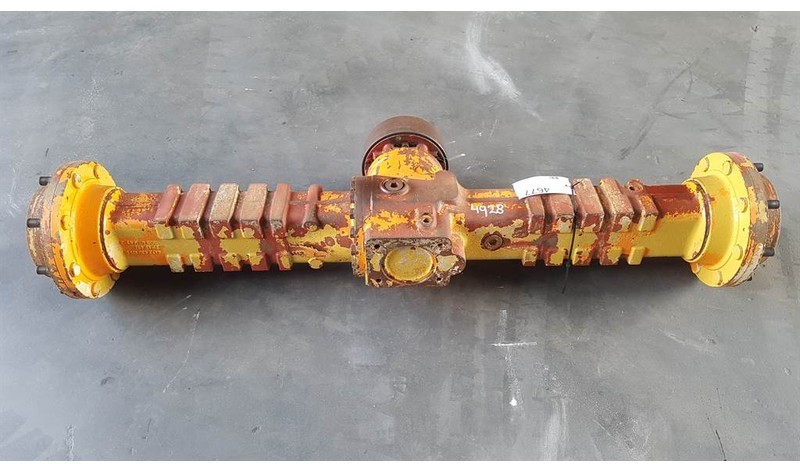 ZF AP-R725 - Zeppelin ZL 100 - Axle - Asis un rezerves daļas - Celtniecības tehnika: foto 2 ZF AP-R725 - Zeppelin ZL 100 - Axle - Asis un rezerves daļas - Celtniecības tehnika: foto 2