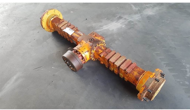 ZF AP-R725 - Zeppelin ZL 100 - Axle - Asis un rezerves daļas - Celtniecības tehnika: foto 3 ZF AP-R725 - Zeppelin ZL 100 - Axle - Asis un rezerves daļas - Celtniecības tehnika: foto 3