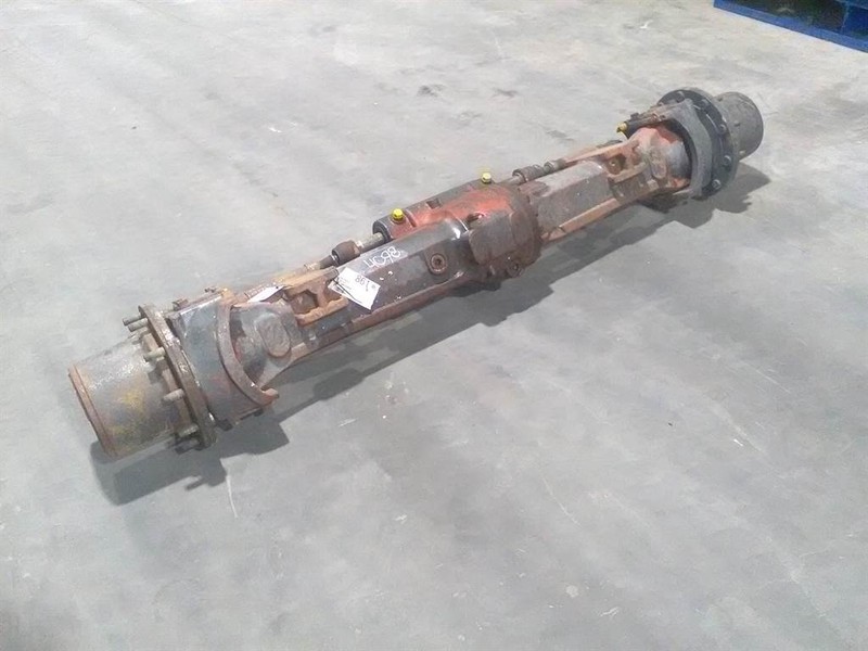 Asis un rezerves daļas - Celtniecības tehnika ZF APL-R755 - Ahlmann AZ 14 - Axle: foto 6