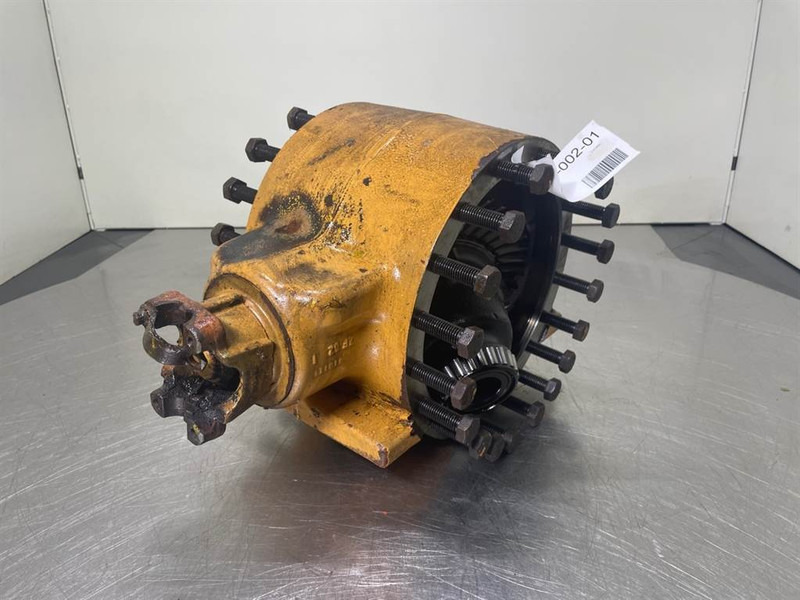 ZF MT-L3065 - Asis un rezerves daļas - Celtniecības tehnika: foto 4 ZF MT-L3065 - Asis un rezerves daļas - Celtniecības tehnika: foto 4