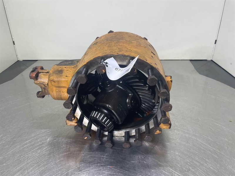ZF MT-L3065 - Asis un rezerves daļas - Celtniecības tehnika: foto 1 ZF MT-L3065 - Asis un rezerves daļas - Celtniecības tehnika: foto 1
