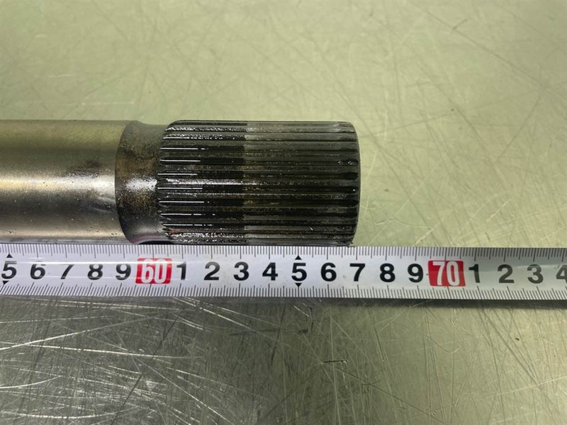 ZF MT-L3065II-4474351205 -Joint shaft/Welle/Steekas - Asis un rezerves daļas - Celtniecības tehnika: foto 5 ZF MT-L3065II-4474351205 -Joint shaft/Welle/Steekas - Asis un rezerves daļas - Celtniecības tehnika: foto 5