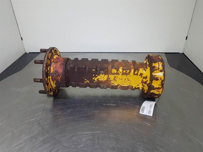 Zeppelin ZL10 - Axle housing/Achskörper/Astrechter - Asis un rezerves daļas - Celtniecības tehnika: foto 1 Zeppelin ZL10 - Axle housing/Achskörper/Astrechter - Asis un rezerves daļas - Celtniecības tehnika: foto 1