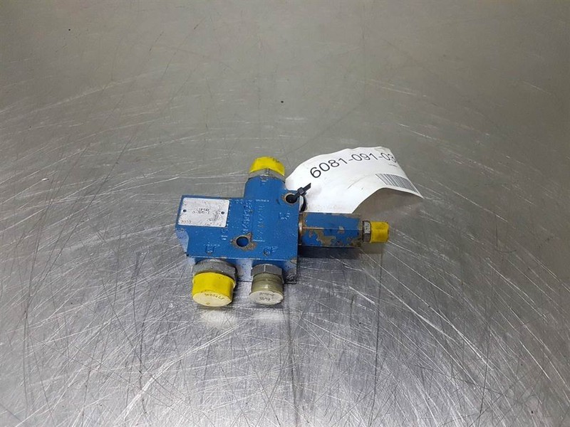 Zeppelin ZL100-Hydraulik Nord LSPSD3.325-1-Priority valve - Hidraulika - Celtniecības tehnika: foto 1 Zeppelin ZL100-Hydraulik Nord LSPSD3.325-1-Priority valve - Hidraulika - Celtniecības tehnika: foto 1