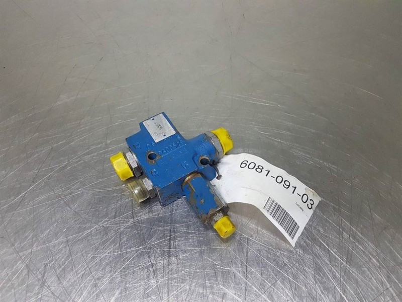 Zeppelin ZL100-Hydraulik Nord LSPSD3.325-1-Priority valve - Hidraulika - Celtniecības tehnika: foto 2 Zeppelin ZL100-Hydraulik Nord LSPSD3.325-1-Priority valve - Hidraulika - Celtniecības tehnika: foto 2