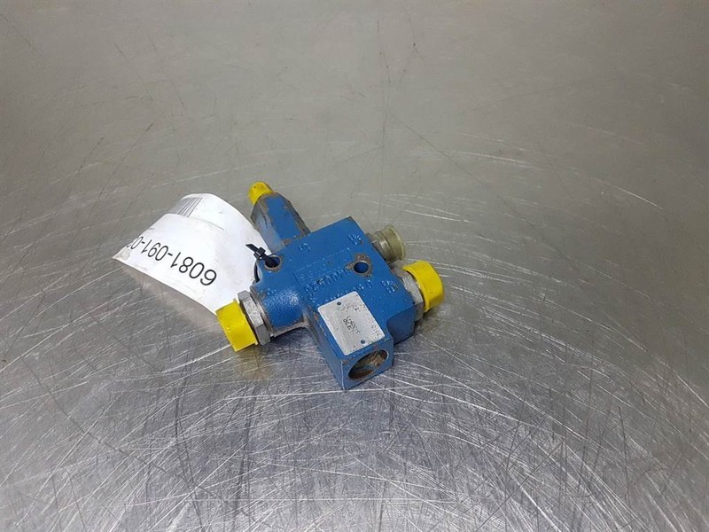 Zeppelin ZL100-Hydraulik Nord LSPSD3.325-1-Priority valve - Hidraulika - Celtniecības tehnika: foto 3 Zeppelin ZL100-Hydraulik Nord LSPSD3.325-1-Priority valve - Hidraulika - Celtniecības tehnika: foto 3