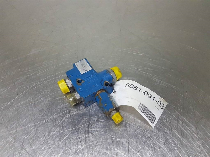 Zeppelin ZL100-Hydraulik Nord LSPSD3.325-1-Priority valve - Hidraulika - Celtniecības tehnika: foto 2 Zeppelin ZL100-Hydraulik Nord LSPSD3.325-1-Priority valve - Hidraulika - Celtniecības tehnika: foto 2