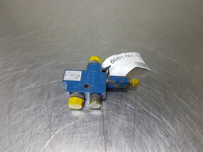 Zeppelin ZL100-Hydraulik Nord LSPSD3.325-1-Priority valve - Hidraulika - Celtniecības tehnika: foto 1 Zeppelin ZL100-Hydraulik Nord LSPSD3.325-1-Priority valve - Hidraulika - Celtniecības tehnika: foto 1