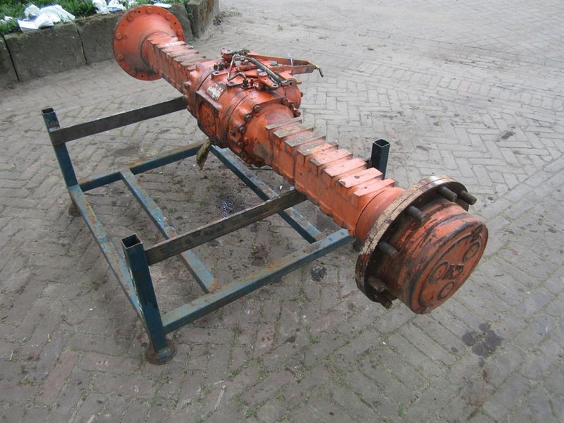 Zeppelin ZL12B-Hurth 177/64-Axle/Achse/As - Asis un rezerves daļas - Celtniecības tehnika: foto 1 Zeppelin ZL12B-Hurth 177/64-Axle/Achse/As - Asis un rezerves daļas - Celtniecības tehnika: foto 1